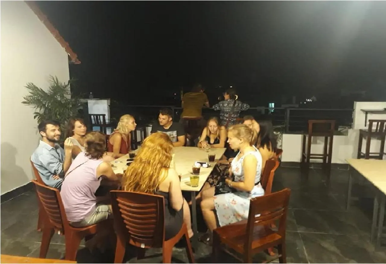 Cucumber Hostel Hoi An