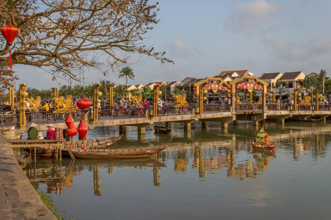 Cucumber Hostel Hoi An Vietnam