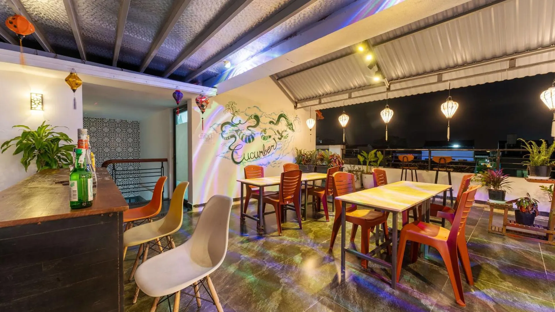 Cucumber Hostel 호이안 베트남