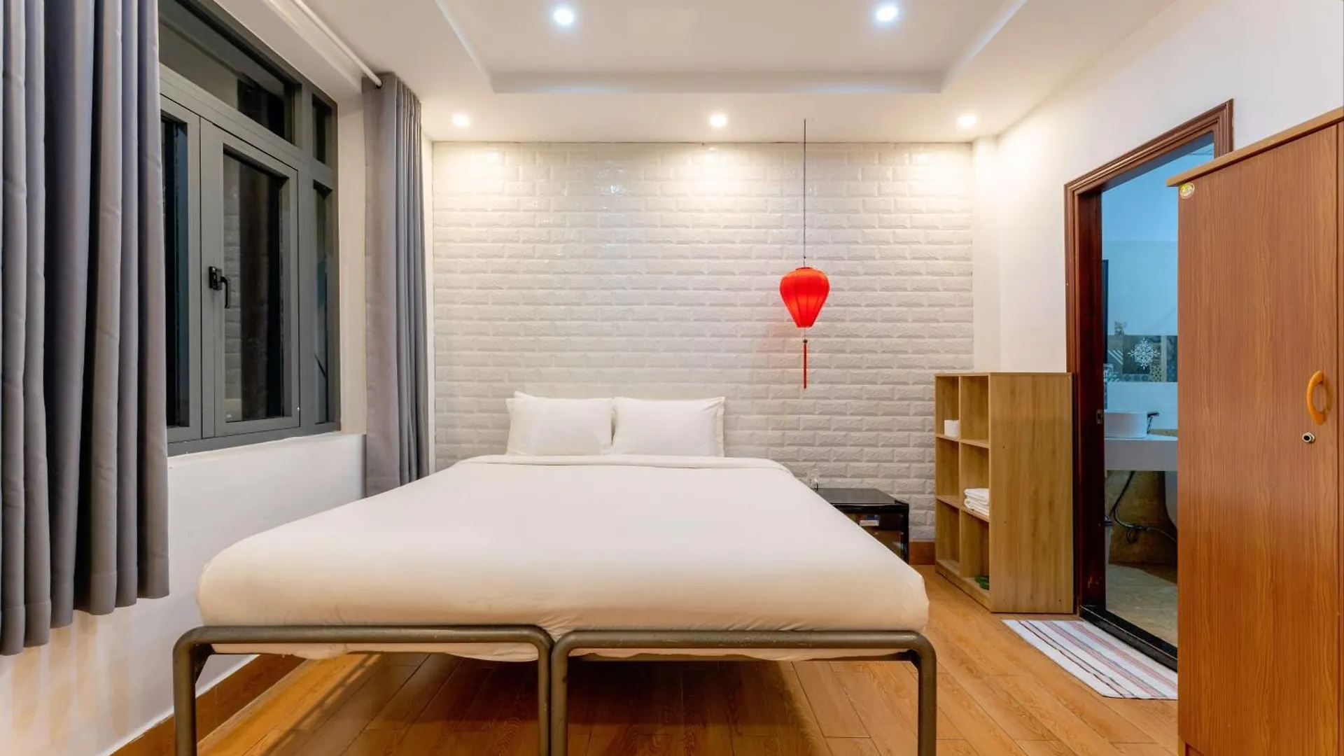 Cucumber Hostel 호이안 0*,  베트남